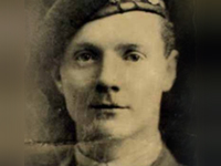 1st Lt. Ernest Fail, Scottish Horse WW1